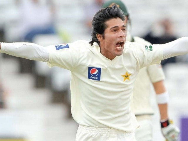 amir s ban was scheduled to expire on september 2 but icc s anti corruption and security unit chairman exercised his discretion to allow him to return to domestic cricket with immediate effect on thursday photo afp amir s ban was scheduled to expire on september 2 but icc s anti corruption and security unit chairman exercised his discretion to allow him to return to domestic cricket with immediate effect on thursday photo afp