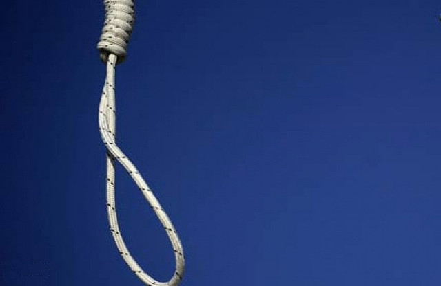 sarwar was sentenced to death for the murder of the son of a police inspector in wah cantonment in 1998 photo afp sarwar was sentenced to death for the murder of the son of a police inspector in wah cantonment in 1998 photo afp