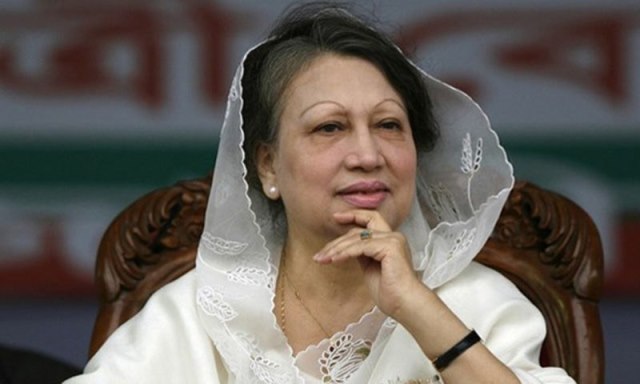 opposition leader khaleda zia photo reuters