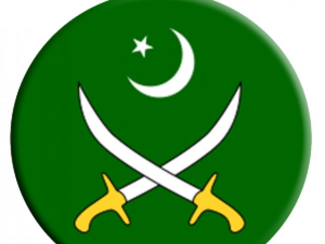 28 brigadiers including seven doctors of army medical corps were promoted against existing vacancies retirements photo pakistan army logo