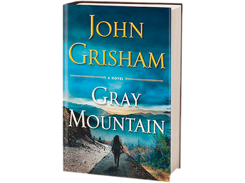 john grisham takes on big corporations and their exploitative practices in his latest book