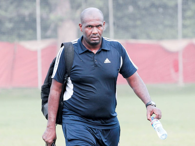 shamlan has been preparing a squad for the 2018 world cup qualifiers beginning in march this year and the afc cup qualifiers photo file express shamlan has been preparing a squad for the 2018 world cup qualifiers beginning in march this year and the afc cup qualifiers photo file express