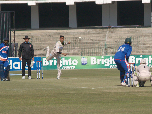 comfortable win after the match was cut short due to rain wapda managed only 212 runs in their 43 overs which hyderabad hawks chased comfortably with seven wickets and 14 balls to spare photo courtesy taqveem shah comfortable win after the match was cut short due to rain wapda managed only 212 runs in their 43 overs which hyderabad hawks chased comfortably with seven wickets and 14 balls to spare photo courtesy taqveem shah