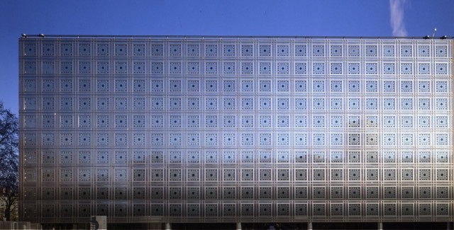 the institute will host arab classes and exhibits to promote a better understanding of arab culture photo http www architecture studio fr the institute will host arab classes and exhibits to promote a better understanding of arab culture photo http www architecture studio fr