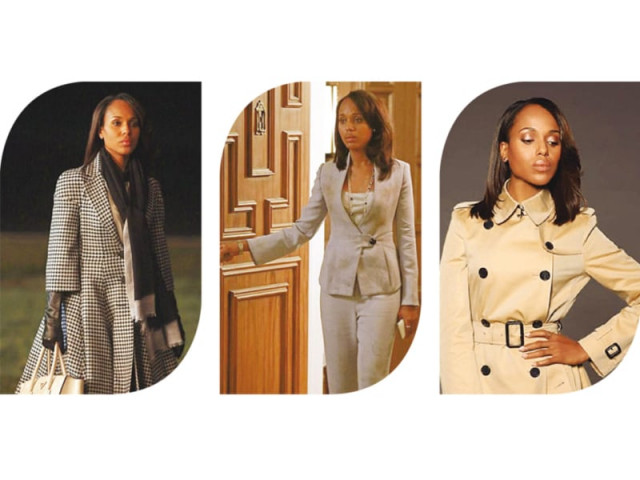 the line includes mix and match tops pants jackets and outerwear in the neutral feminine colours that have become an olivia pope signature photos publicity the line includes mix and match tops pants jackets and outerwear in the neutral feminine colours that have become an olivia pope signature photos publicity