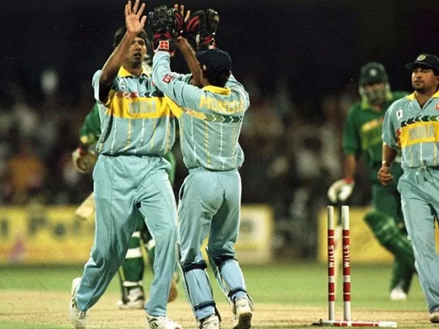 blanked in bangalore defending champions pakistan were dumped out of the tournament after a fierce battle with arch rivals india in the second quarter final played at the chinnaswamy stadium photo espncricinfo blanked in bangalore defending champions pakistan were dumped out of the tournament after a fierce battle with arch rivals india in the second quarter final played at the chinnaswamy stadium photo espncricinfo