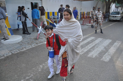 the purpose of terror