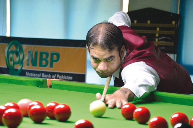 seasoned cueist wins 4 1 in national snooker championship photo pbsa