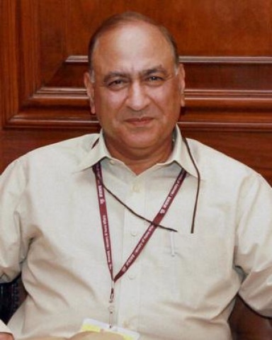 goswami was a upa goverment appointee photo hindustan times goswami was a upa goverment appointee photo hindustan times