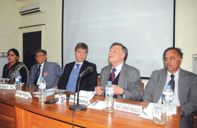 regional cooperation pakistan can help integrate south asia says eu envoy regional cooperation pakistan can help integrate south asia says eu envoy