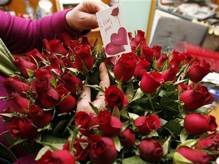 tips on how men and women should make this valentine 039 s day a memorable one photo reuters