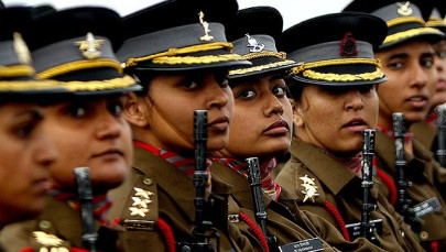 no combat role for female officers says indian army