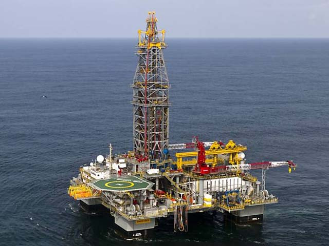 this marks pakistan s 18th attempt at trying to find oil in the deep sea photo afp