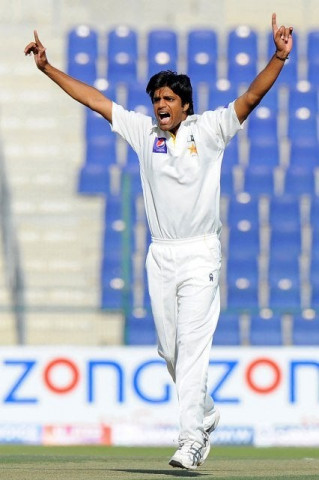rahat ali made it into the final 15 after bilawal bhatti 039 s poor performance against new zealand photo afp