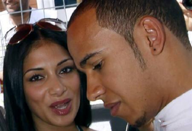 nicole scherzinger decides to walk away from a seven year relationship with formula one racer photo reuters nicole scherzinger decides to walk away from a seven year relationship with formula one racer photo reuters
