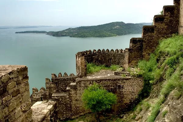 ramkot fort mangla photo farid bin masood
