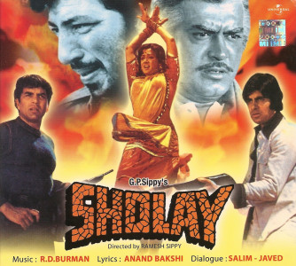 sholay set for first ever release in pakistani cinemas sholay set for first ever release in pakistani cinemas