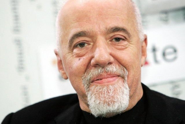 author paulo coelho photo afp author paulo coelho photo afp