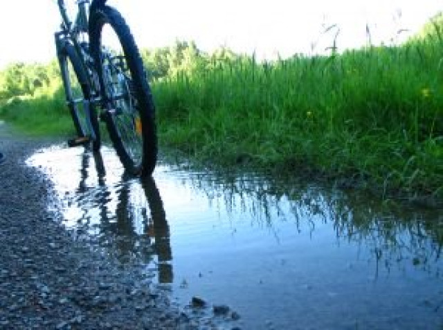 moazzam a former cyclist said their aim was to gain exposure and confidence from the event photo file moazzam a former cyclist said their aim was to gain exposure and confidence from the event photo file