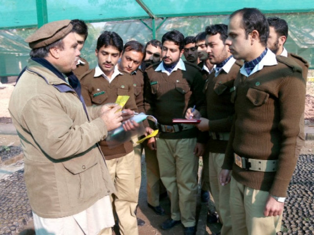 located within the sprawling premises of university of peshawar pfi occupies 240 acres of land photo muhammad iqbal express located within the sprawling premises of university of peshawar pfi occupies 240 acres of land photo muhammad iqbal express