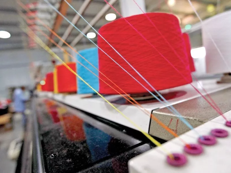 the new textile policy will be approved within 15 days and will be implemented soon photo reuters the new textile policy will be approved within 15 days and will be implemented soon photo reuters