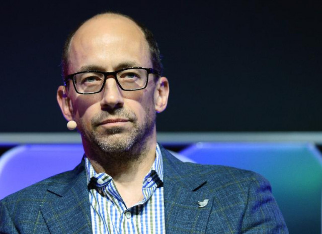 twitter ceo dick costolo in las vegas nevada on january 8 2014