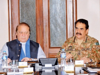 pm nawaz meets coas vows to fight till last militant is killed