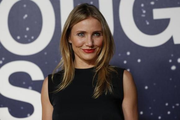 file photo of hollywood actor cameron diaz photo reuters