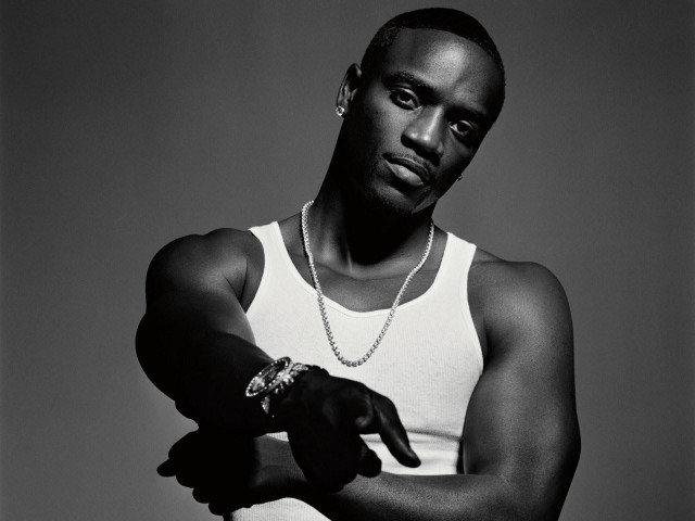 akon collaborated on a charity single with two dozen arab musicians in 2011 in an attempt to raise funds for educational programmes for children photo file