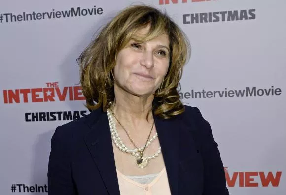 pascal will launch her own production company in may photo reuters pascal will launch her own production company in may photo reuters
