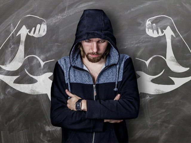 negative masculinity inhibits men from seeking mental health treatment photo pinterest