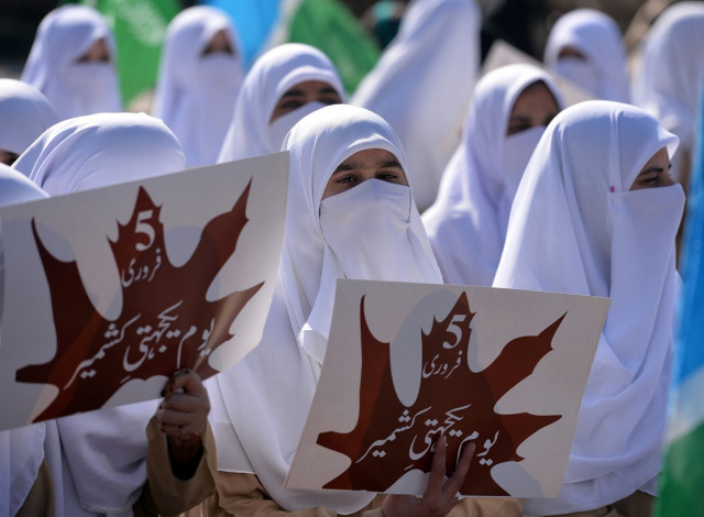 while pakistan has repeatedly held in the past that it sought improved ties with india new delhi s aggressive language has in many ways subverted these efforts with quite deliberate intent photo afp while pakistan has repeatedly held in the past that it sought improved ties with india new delhi s aggressive language has in many ways subverted these efforts with quite deliberate intent photo afp