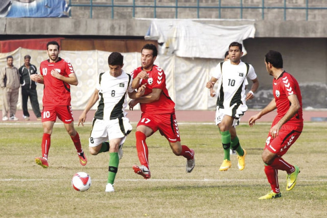 right before the match the pff announced an increase in the players daily allowance from 60 to 100 photo shafiq malik express right before the match the pff announced an increase in the players daily allowance from 60 to 100 photo shafiq malik express