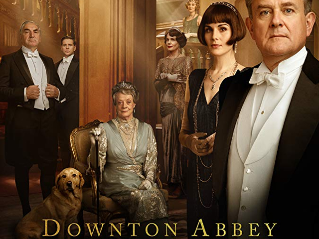 exquisitely sculpted downton abbey s homecoming vows to be a spectacular