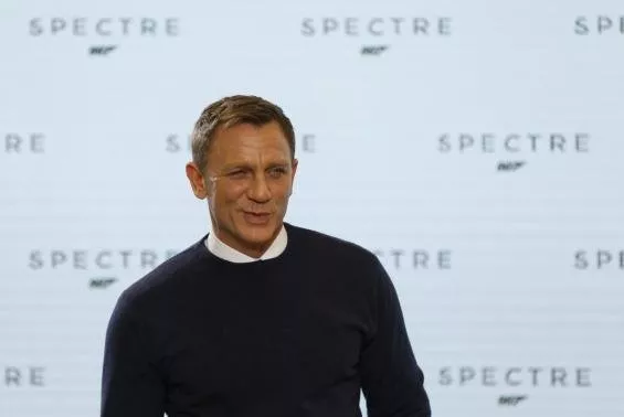 spokesperson assured fans that craig is on the mend and filming is set to resume this weekend photo reuters spokesperson assured fans that craig is on the mend and filming is set to resume this weekend photo reuters
