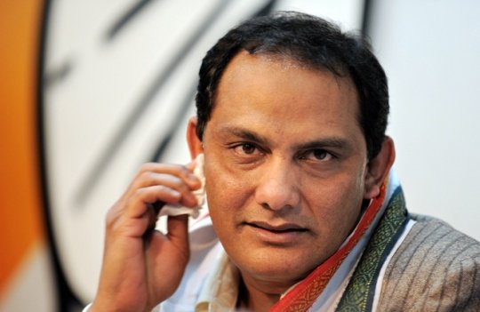 mohammad azharuddin photo afp