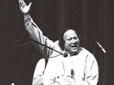 the man who serenaded our souls