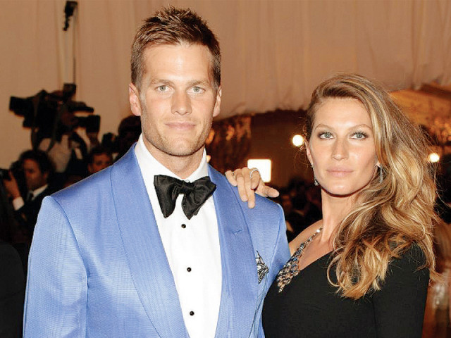 gisele and tom were set up on a blind date by a mutual friend in 2006 and tied the knot in 2009 photos file gisele and tom were set up on a blind date by a mutual friend in 2006 and tied the knot in 2009 photos file