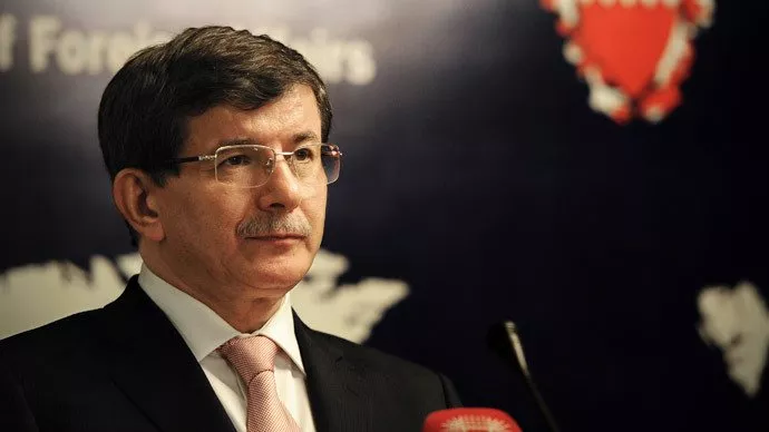 turkish prime minister ahmet davutoglu photo afp turkish prime minister ahmet davutoglu photo afp