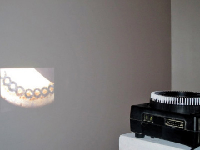 lahore based artist sajjad ahmed and sonya schonberger from berlin are exhibiting their works at the ivs gallery their works focus on the relationship that opposites such as past and present share photos courtesy ivs gallery lahore based artist sajjad ahmed and sonya schonberger from berlin are exhibiting their works at the ivs gallery their works focus on the relationship that opposites such as past and present share photos courtesy ivs gallery