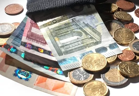 the european portion of greece s massive 240 billion 275 billion eu imf bailout is due to expire at the end of the month stock image the european portion of greece s massive 240 billion 275 billion eu imf bailout is due to expire at the end of the month stock image
