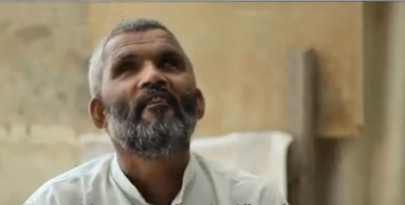 video building his own paradise   a blind man s journey