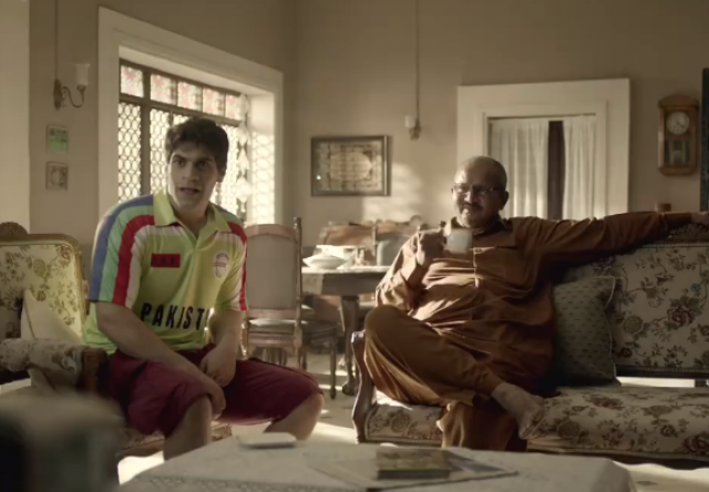 ad that went viral shows how india have defeated pakistan in the tournament five times in a row since 1992 ad that went viral shows how india have defeated pakistan in the tournament five times in a row since 1992