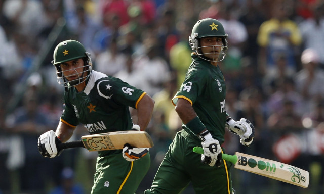 jamshed will however not play against india photo reuters