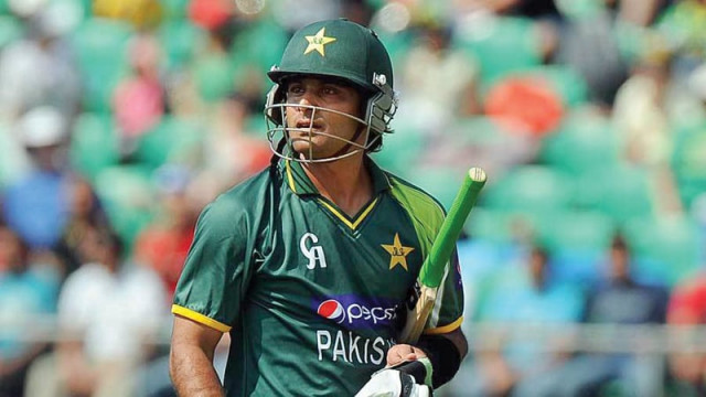 a seemingly innocuous calf injury has ruled hafeez out of the world cup photo afp