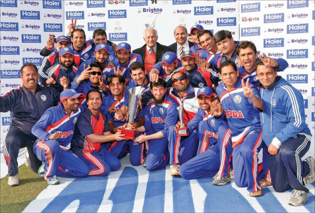 a comfortable eight wicket in the final meant wapda were crowned champions of the president s cup silver league photo express a comfortable eight wicket in the final meant wapda were crowned champions of the president s cup silver league photo express