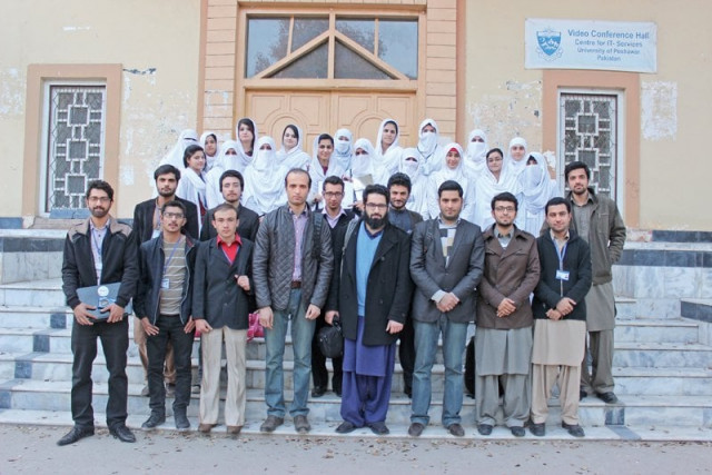 66 students were divided into 14 groups with each bunch working on a separate idea photo express