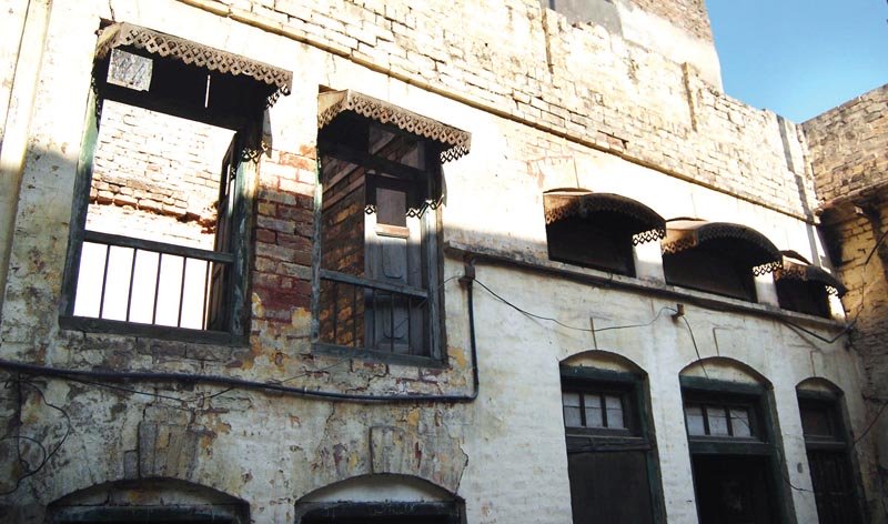 the gurdwara currently functions as the government shimla islamia high school photos muhammad javaid express