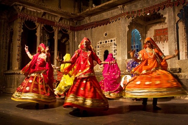 teej festival of tharparkar cancelled this year photo discoveredindia