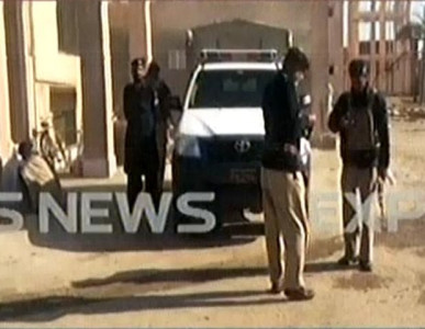 former president district bar association tank killed